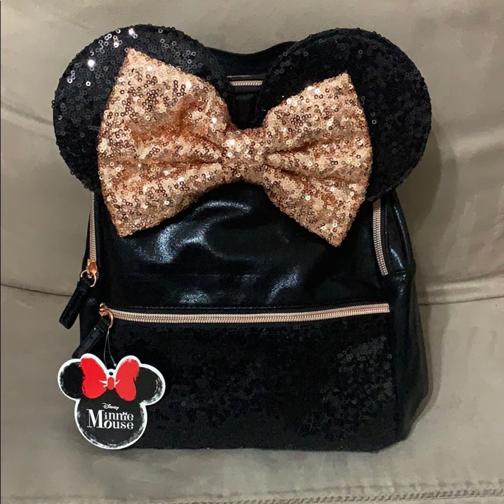 Minnie Mouse backpack